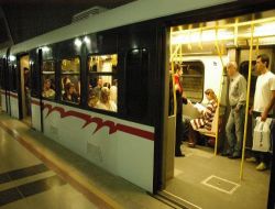 İzmir Ulaşımına Açıköğretim Ayarı