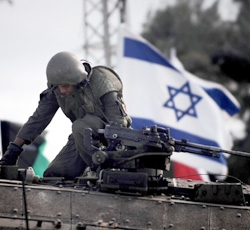 İsrail Ordusu, Türk Konvoyunu Durduracak!