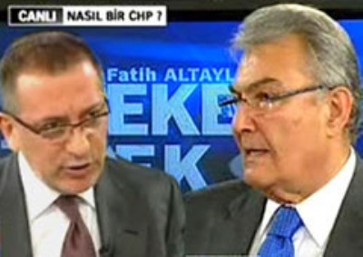 Baykal'a 'Hodri Meydan' dedi!!