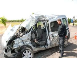 Gaziantep-Kilis Karayolu'nda Kaza: 4 Kişi Hayatını Kaybetti!