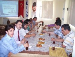 Kumlucalıları Türkçe Olimpiyatlarına Kiad Götürecek