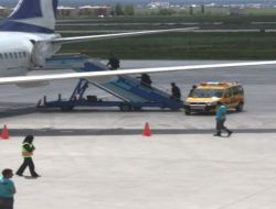 Cihaner, Erzurum'dan Ankara'ya Götürüldü!