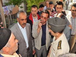 Şehit Uzman Çavuşun Babası: "Vatan Sağolsun!"