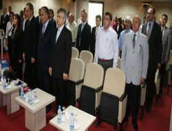 Giresun'da 'fındık Ar-ge Proje Pazarı Günleri' Düzenlendi