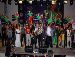 Türkçevizyon Festivali Başlıyor