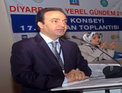 Turizm Bakanlığı, Diyarbakır'ın Potansiyelini Görmedi