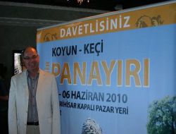 Koyun-keçi-çoban Panayırı Düzenlenecek