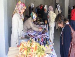Hizan'da Fakir Öğrenciler Yararına Kermes