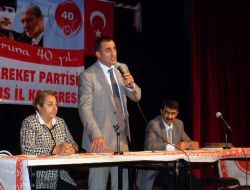 "Milletin Bütünlüğünü Bozanların Karşısındayız!"