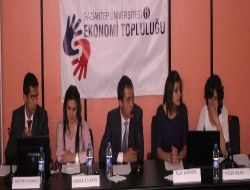 Gaziantep Üniversitesi Yoksulluk Paneli Düzenledi