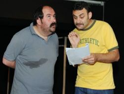 Bursa Şehir Tiyatrosu 'pinti'ye Hazırlanıyor