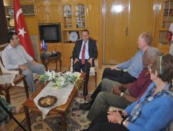 Vali Saran: Düzenleyeceğimiz Film Festivali İle Malatya, Önemli Yapımcı Ve Film Şirketlerine Ev Sahipliği Yapacak!