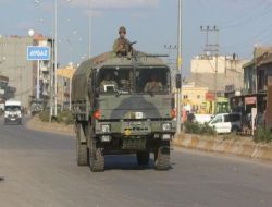 Şırnak'ta Askeri Hareketlilik Arttı!