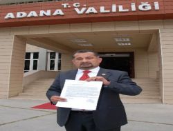 CHP Yüreğir Belediye Meclis Üyesi Mızrak: Adana'da Büyükşehir Belediye Meclisi Fesholmuş, Belediye Başkanlıkları Düşmüştür!..