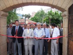 Kumluca'da Mesleki Teknik Eğitim Fuarı Açıldı