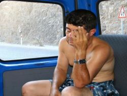 Fethiye'de Tatilci Gibi Giyinip Hırsızlık Yapan 2 Zanlı Yakalandı!