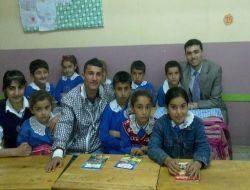 Cizre Lisesi Öğrencilerinden Köy Okullarına Yardım