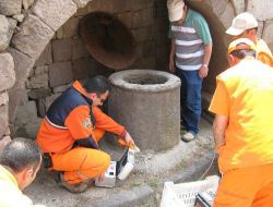 Su Kuyuları Su Altı Kamerasıyla Taranıyor!.