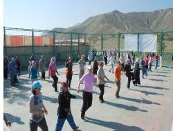 Belediyenin Sabah Sporlarından 75 Bin Kişinin Yararlanması Hedefleniyor