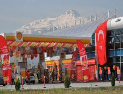 Dünyanın En İyi Shell İstasyonu Kayseri'de..