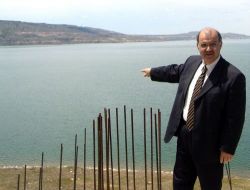 Yamula Barajı Kıyısı Cazibe Merkezi Oluyor!