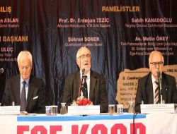 Kanadoğlu: "İktidar Değişince Başbakan Ve Bakanlar Yüce Divan'a Sevk Edilebilir!"