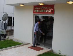 Gündoğmuş'ta Tebessüm Market Dar Gelirliyi Güldürdü