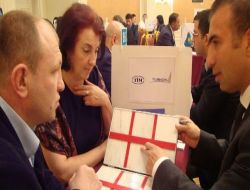 Egeli İşadamları, Kazakistan'da 100 Milyon Dolarlık Anlaşma Sağladı