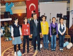 Güneysınır Güneybağ İlköğretim Okulu'nun Başarısı