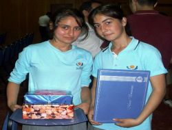 Yıldırımhan Mersin Üniversitesi'nin Düzenlediği Matematik Olimpiyatlarında Birinciliği Elde Etti
