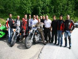 Adapazarı Belediye Başkanı Dişli'nin Kros Motosiklet Performansı Şaşırttı