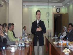 Kasif Genel Sekreteri Bıyıklı: Kriz Ortamında Müşteri İlişkilerine Daha Fazla Önem Verilmeli