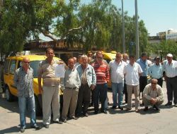 Adalı Taksicileri Sevindiren Karar