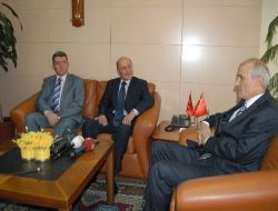 Fas Ankara Büyükelçisi Aouad: İki Ülke Arasındaki Ticareti Artırmak Ve Dostluğu Pekiştirmek İstiyoruz!