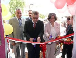 Yozgat'ta Halk Eğitim Merkezi Yıl Sonu Sergisi Açıldı