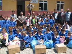Sinop M. Akif Ersoy İöo Öğrencileri Örnek Bir Yardım Çalışmasına İmza Attı