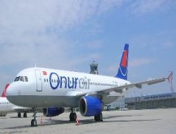 Onur Air, Uçak Sayısını 26'ya Yükseltti!