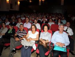 Burçder'den Üyelerine 'hizmetkar Liderlik' Semineri