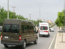 Şehit Bahtiyar Yalınca'nın Naaşı Kütahya'ya Gönderildi!