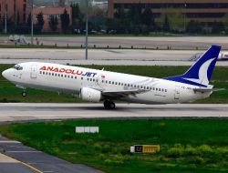 Anadolujet Ankara-Edremit Seferleri Başlıyor!.