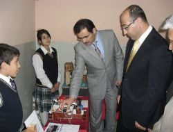 Oltulu Öğrenciler Hünerlerini Sergiledi