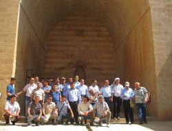 Asiad Güneydoğu Gezisi Düzenledi