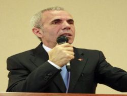 Ak Parti İl Yönetiminden Anayasa Mesaisi