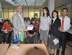 Kent Konseyi'nde Engellilere Hakları Anlatıldı