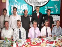 Manisa Türkçe Olimpiyatları'na Kilitlendi