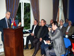 Dr. Söylemezoğlu, Ageth'deki Soykırım İddialarını Ermeni Ve Batılı Kaynaklarla Çürüttü