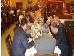 İnegöl'de Kaliteli Kurum Ve Ekipler Ödüllendirildi
