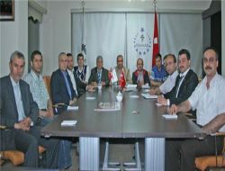 Tümsiad Ekonomik Gelişmeleri Masaya Yatırdı