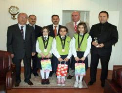 Sultan Murat Koleji Öğrencileri Dünya Dördüncüsü Oldu