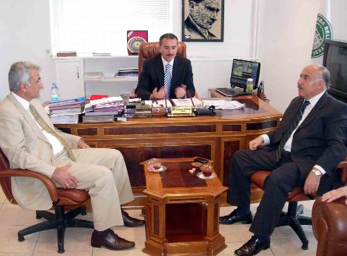 'Çarşamba Şeker Fabrikası kapanmayacak'